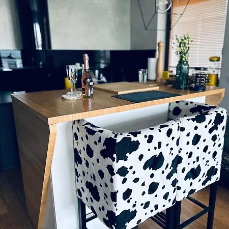 شقة Bovis Center Redlowo