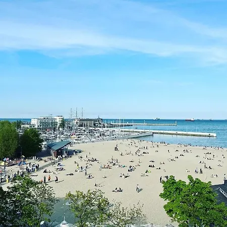 شقة Bovis Center Redlowo غدينيا