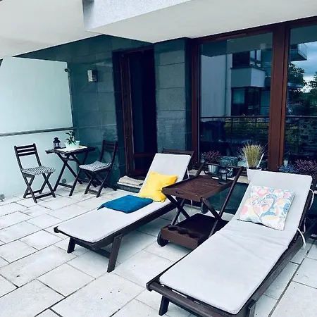 Apartment Bovis - Center Redlowo