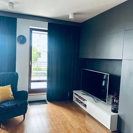 Bovis - Center Redlowo Apartment Gdynia