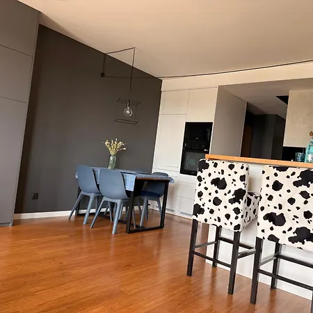 Apartment Bovis - Center Redlowo *