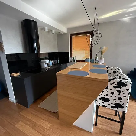 Appartamento Bovis Center Redlowo *