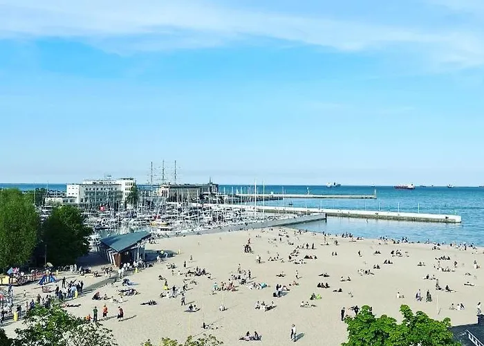 דירה Bovis Center Redlowo גדינייה