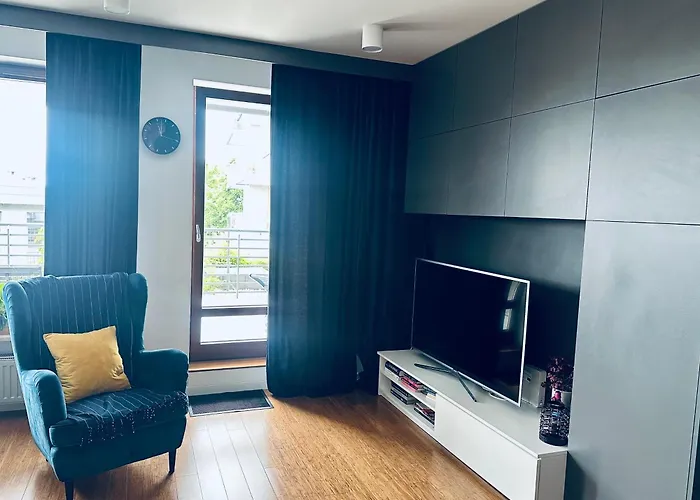 Bovis Center Redlowo דירה גדינייה